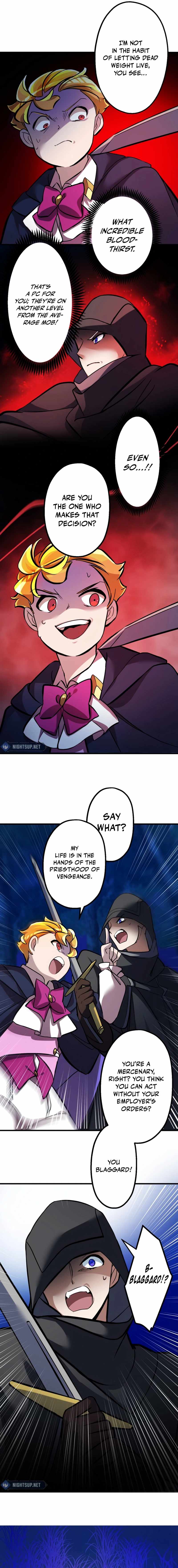 The Transcendental Extra's Strategy Guide Chapter 6 9